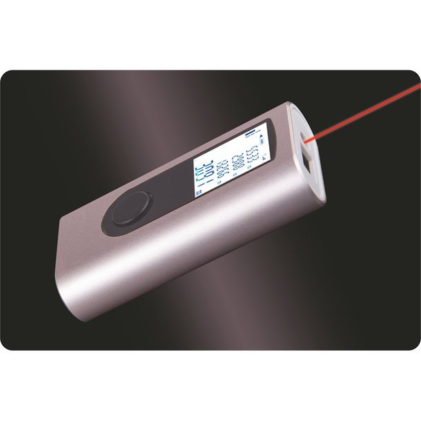  Laser Distant Messer - die elektronische Zollstock-Alternative