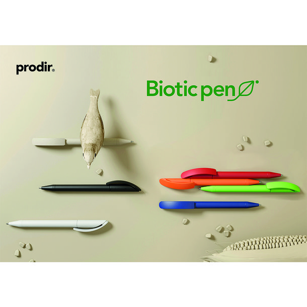 Prodir QS3 Biotic Kugelschreiber