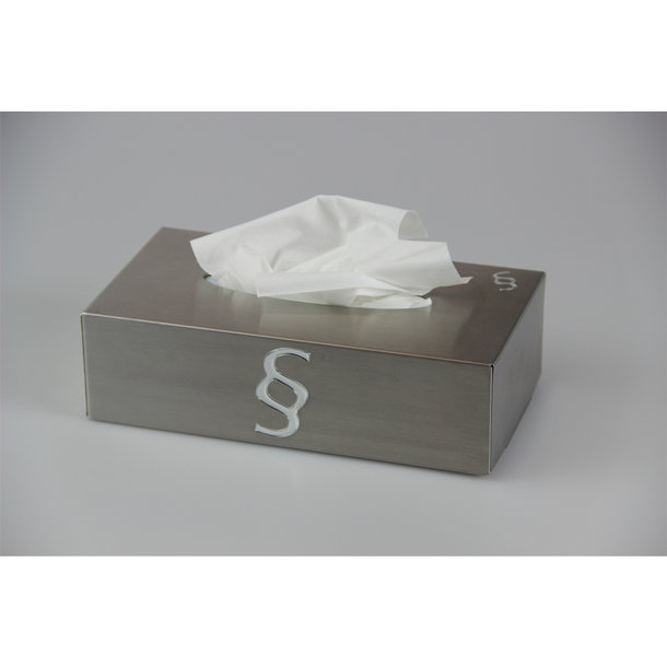 Tränen-Tröster (Spenderbox mit Papiertücher)